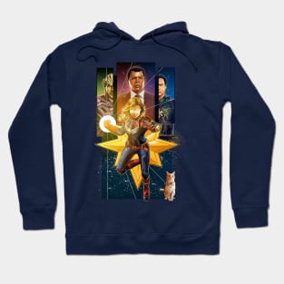 Carol Danvers Hoodie